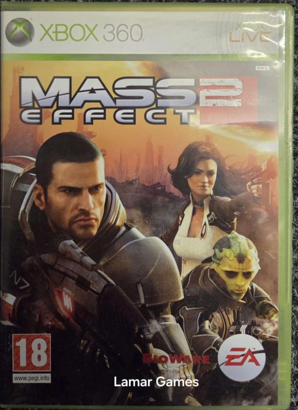 Mass Effect 2 (xbox 360 used game), Consoles de jeu & Jeux vidéo, Jeux | Xbox 360, Enlèvement ou Envoi