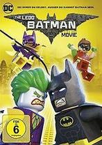 The LEGO Batman Movie von Chris McKay  DVD, Verzenden