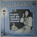 Tineke Schouten - Lenie uit de Takkestraat - Single, Pop, Gebruikt, 7 inch, Single