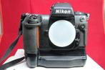 Nikon F 100 con impugnatura MB-15 | Single lens reflex, Audio, Tv en Foto, Nieuw