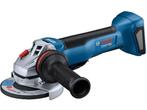 Bosch GWS 18V-10 P - Haakse slijper - Borstelloze motor -, Verzenden, Zo goed als nieuw
