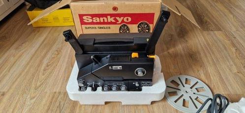 Sankyo Sound 700 Projecteur de film, Collections, Appareils photo & Matériel cinématographique