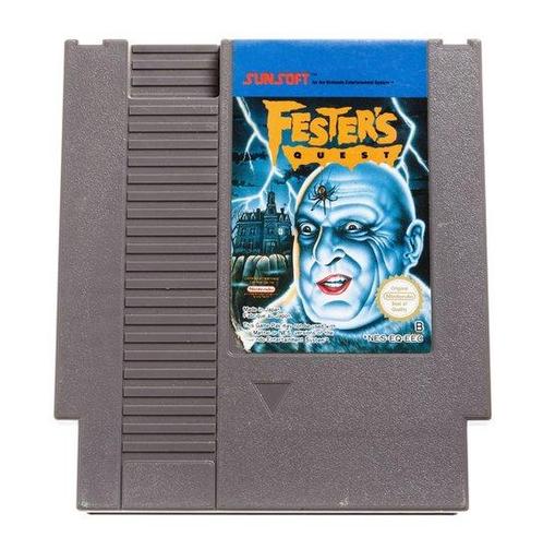 Festers Quest [Nintendo NES], Games en Spelcomputers, Games | Nintendo NES, Verzenden