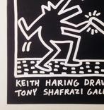 Keith Haring - Keith Haring Drawings - Années 1980