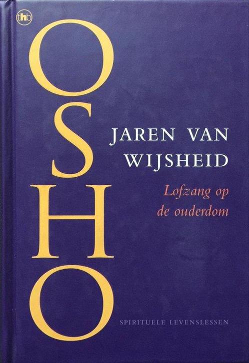 Jaren Van Wijsheid 9789044302769, Livres, Psychologie, Envoi