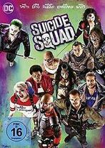 Suicide Squad  DVD, Verzenden