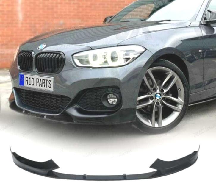 SPOILER LAME BMW F20 F21 LCI 15-19 LOOK M PERFORMANCE NOIR M, Auto-onderdelen, Carrosserie, Verzenden