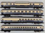 Arnold N - 0144 - Modeltrein personenwagonset (1) - Set van