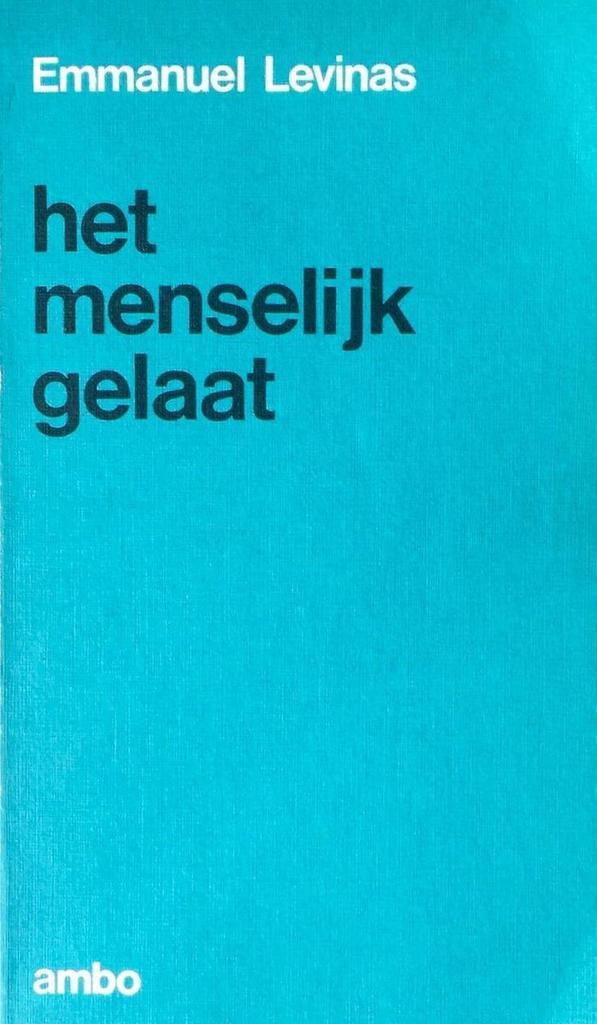 Het menselijk gelaat / Ambo-Wijsgerig 9789026308314, Boeken, Filosofie, Gelezen, Verzenden