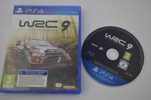 WRC 9 (PS4), Consoles de jeu & Jeux vidéo, Jeux | Sony PlayStation 4