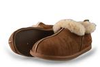 Shepherd Pantoffels in maat 47 Cognac | 5% extra korting, Overige kleuren, Verzenden, Zo goed als nieuw, Shepherd