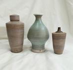 Studio Pottery - Pot (3) - Steengoed