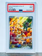 Pokémon Graded card - Eevee - Crimson Haze #078 - Pokémon -, Nieuw