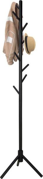 2dekans | Brixy Kapstok - Staande Kapstok - 8 Haken - 175 cm, Huis en Inrichting, Ophalen of Verzenden, Nieuw