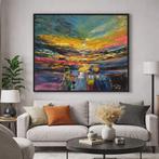 Laurent Pate (1970) - Space art horizon