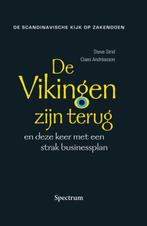 De Vikingen Zijn Terug 9789027465962, Livres, S. Strid, C. Andreasson, Verzenden