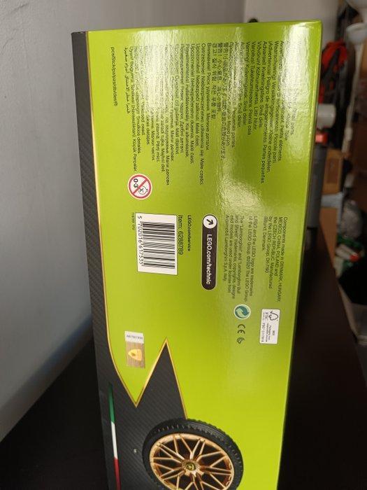 Lego Set - 42115 - Technic - Sián FKP 37, Kinderen en Baby's, Speelgoed | Duplo en Lego