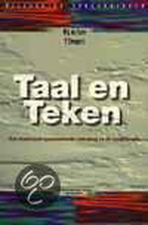 Taal en Teken / Wijsgerige verkenningen / 21 9789023235620, Boeken, Filosofie, Gelezen, Verzenden