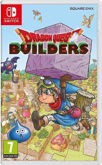 Dragon Quest Builders (Switch Games), Consoles de jeu & Jeux vidéo, Jeux | Nintendo Switch, Enlèvement ou Envoi