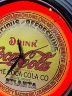 Panneau - Vintage Cc Neon Horloge – Panneau publicitaire