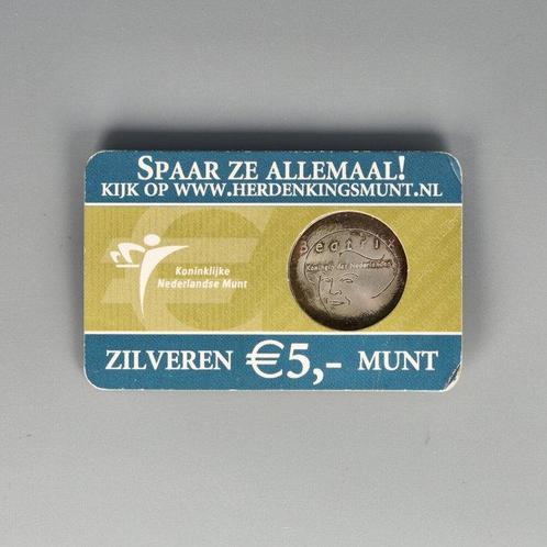 Nederland. 5 Euro 2004 Europamunt, Postzegels en Munten, Munten | Europa | Euromunten