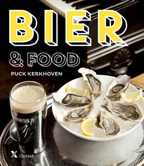 Bier & food 9789401604147, Livres, Livres de cuisine, Envoi