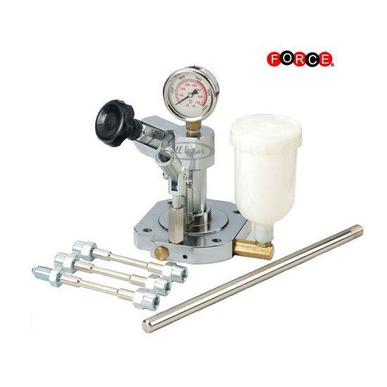 Diesel Engine Nozzle Tester & Cleaner, Auto diversen, Handleidingen en Instructieboekjes, Verzenden