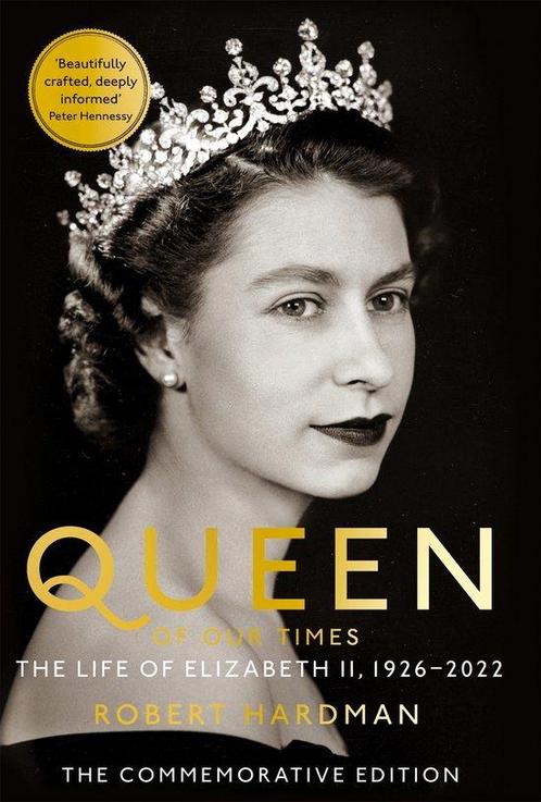 Queen of Our Times 9781529063417 Hardman, Boeken, Overige Boeken, Gelezen, Verzenden