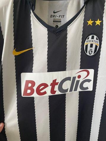 Juventus - Italiaanse voetbal competitie - Del Piero - 2010 beschikbaar voor biedingen