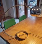 Lamp - Staal - Eyeball - Ruimtevaarttijdperk, Antiek en Kunst