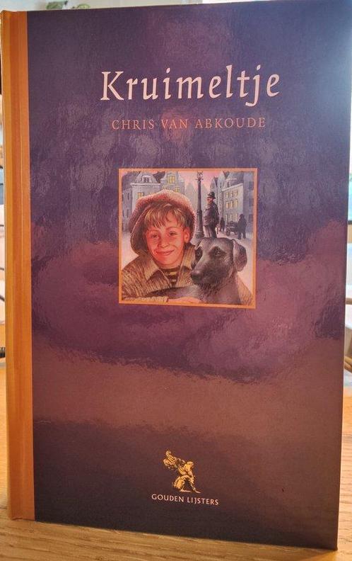 Kruimeltje 9789001554828 Chris van Abkoude, Boeken, Overige Boeken, Gelezen, Verzenden