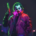 Dante Marlowe - Joker - joker - cyber punk, Collections