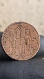 . Hongarije Béla III. Follis Tálka pénz (Bowl Coin)