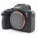 Sony A7 III body occasion, Verzenden, Zo goed als nieuw, Sony