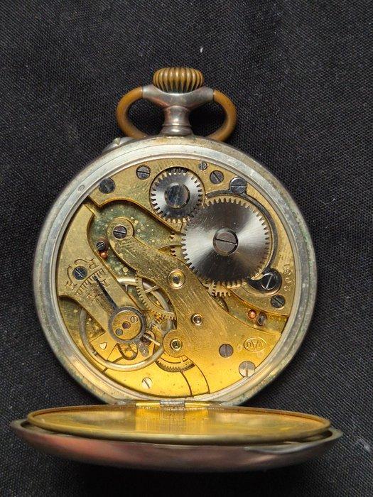 Alpina - 1850-1900, Handtassen en Accessoires, Horloges | Heren