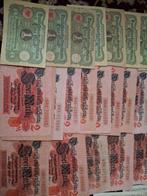 Duitsland. - 120 banknotes - many duplicates - various dates, Postzegels en Munten