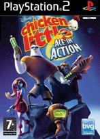 Disneys Chicken Little Ace in Action (PS2 Games), Ophalen of Verzenden, Zo goed als nieuw