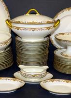 Legrand &C , limoges , France Art Deco - Tafelservies (52) -