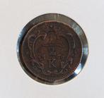 Hongarije. Franz I. 1/2 Kreuzer 1764 CA (Zonder