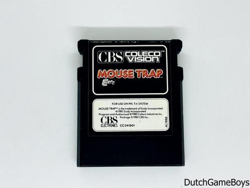 Colecovision - Mouse Trap, Games en Spelcomputers, Spelcomputers | Overige, Gebruikt, Verzenden