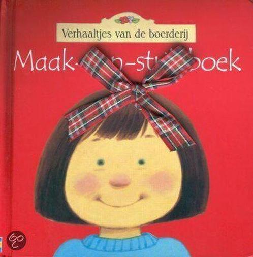 Maak Een Strik Boek 9789054572343, Boeken, Kinderboeken | Baby's en Peuters, Gelezen, Verzenden