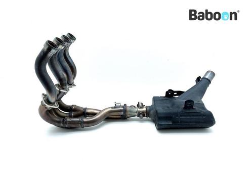 Uitlaat Bochtenset Suzuki GSX R 600 2011-2015 (GSXR600, Motoren, Onderdelen | Suzuki, Gebruikt, Verzenden