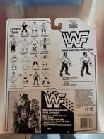 Hasbro - Figurine articulée Papa Shango Hasbro WWF Serie 6 -