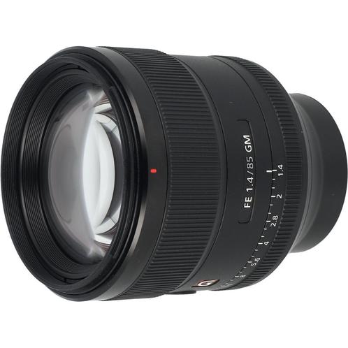 Sony FE 85mm F/1.4 GM | Tweedehands, Audio, Tv en Foto, Foto | Lenzen en Objectieven, Zo goed als nieuw, Verzenden