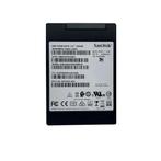 Sandisk x400 sata 256GB SSD 2.5inch, Ophalen of Verzenden, Gebruikt, Sandisk