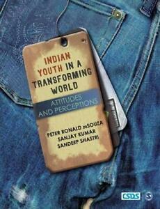 Indian Youth in a Transforming World: Attitudes and, Livres, Livres Autre, Envoi