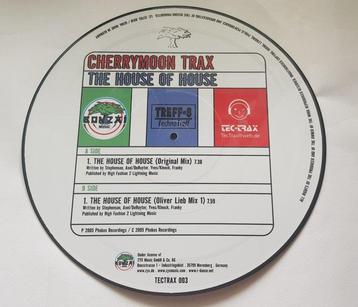 Cherrymoon Trax –  The House Of House Limited Edition -, CD & DVD