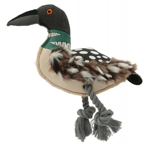 Eend bert, met squeaker, 28 cm - kerbl, Dieren en Toebehoren, Honden-accessoires, Nieuw