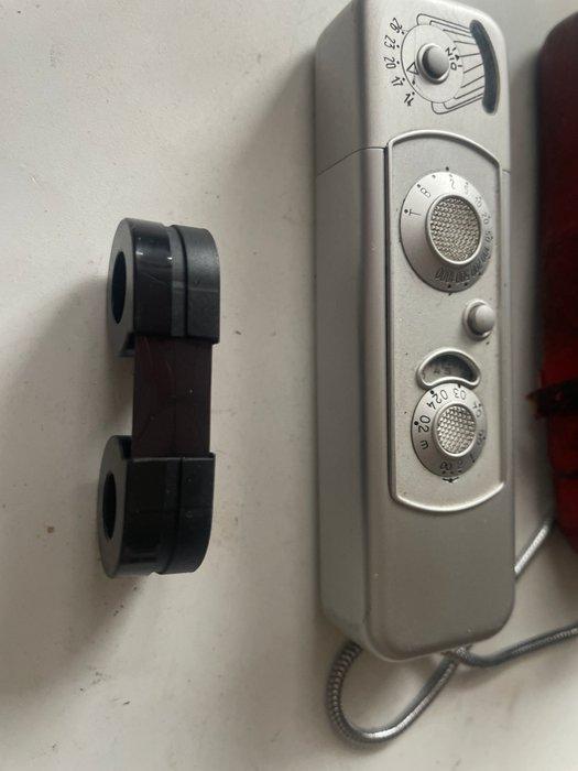 Minox B #859118# + film + instrukcja Caméra espion, TV, Hi-fi & Vidéo, Appareils photo analogiques