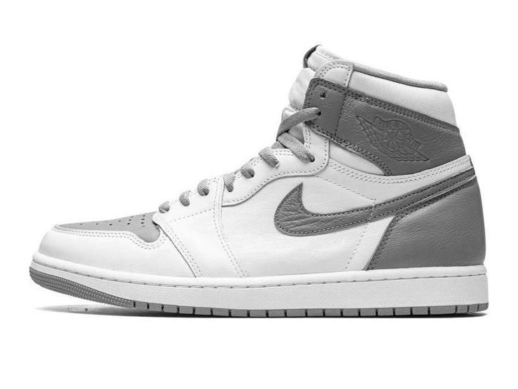 Air Jordan 1 Retro High OG Stealth - Maat 45 EU, Kleding | Heren, Schoenen, Ophalen of Verzenden